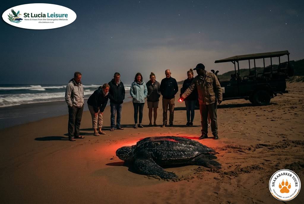 Ancient Ocean Voyagers: Sea Turtles of the iSimangaliso Coast